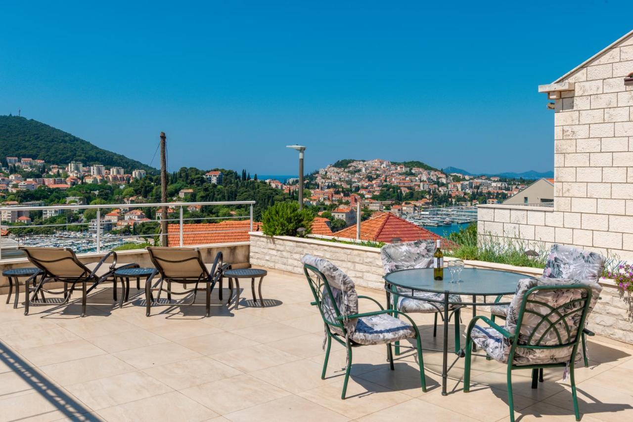 View Port Apartments Dubrovnik Exterior foto
