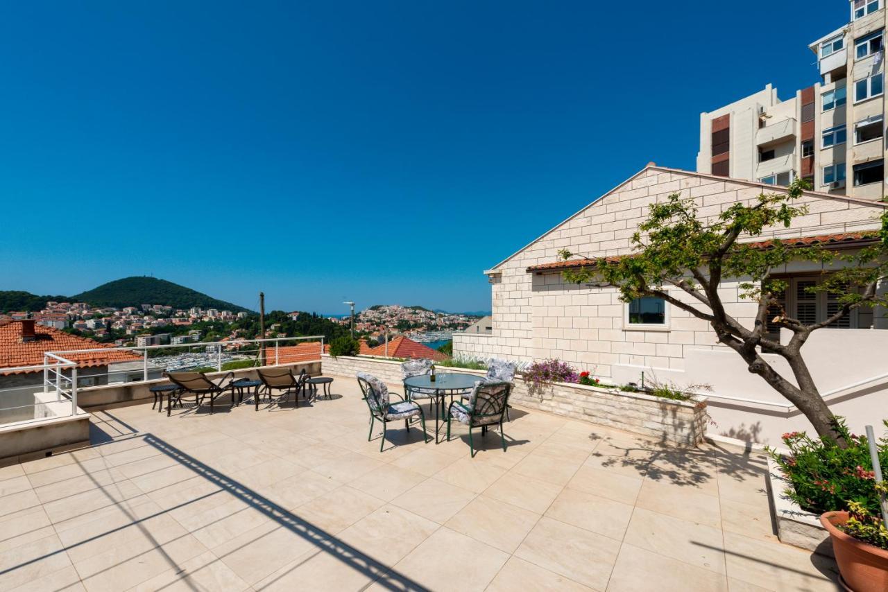 View Port Apartments Dubrovnik Exterior foto