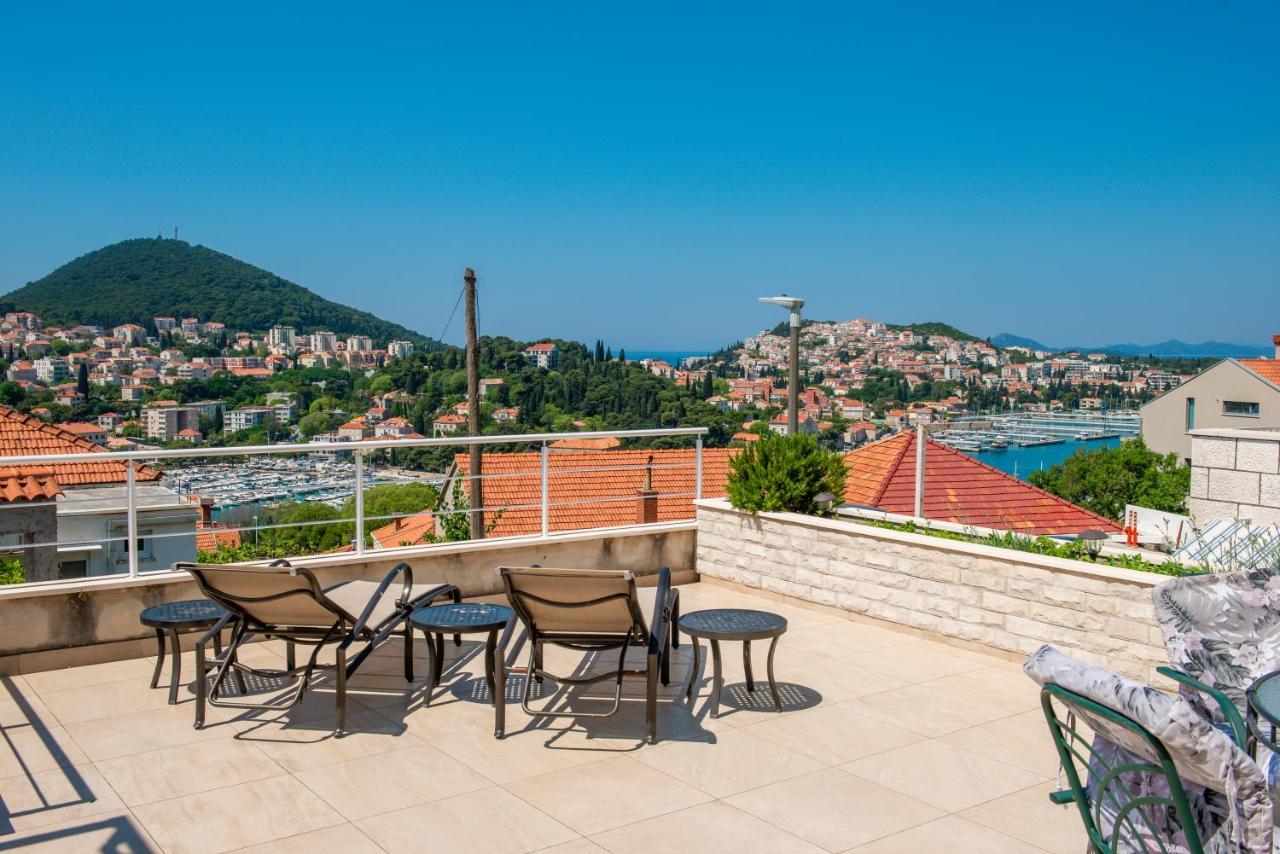 View Port Apartments Dubrovnik Exterior foto