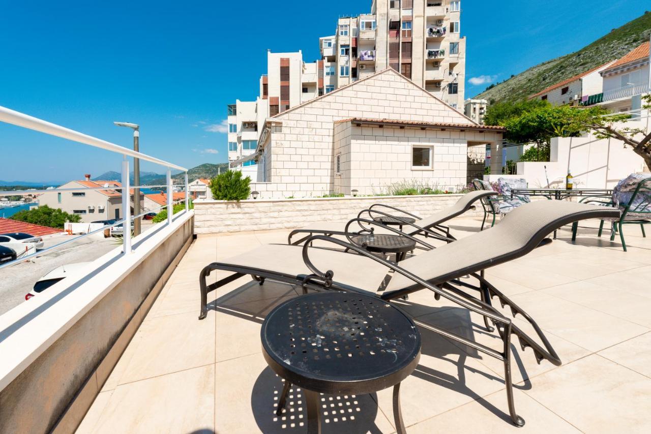 View Port Apartments Dubrovnik Exterior foto