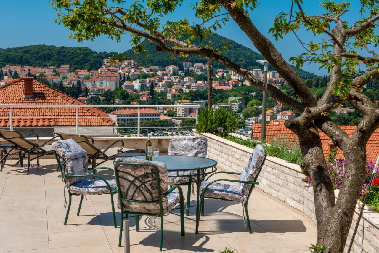 View Port Apartments Dubrovnik Exterior foto