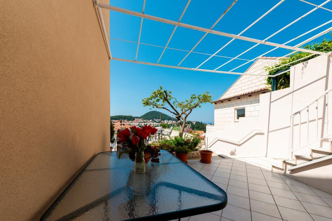 View Port Apartments Dubrovnik Exterior foto
