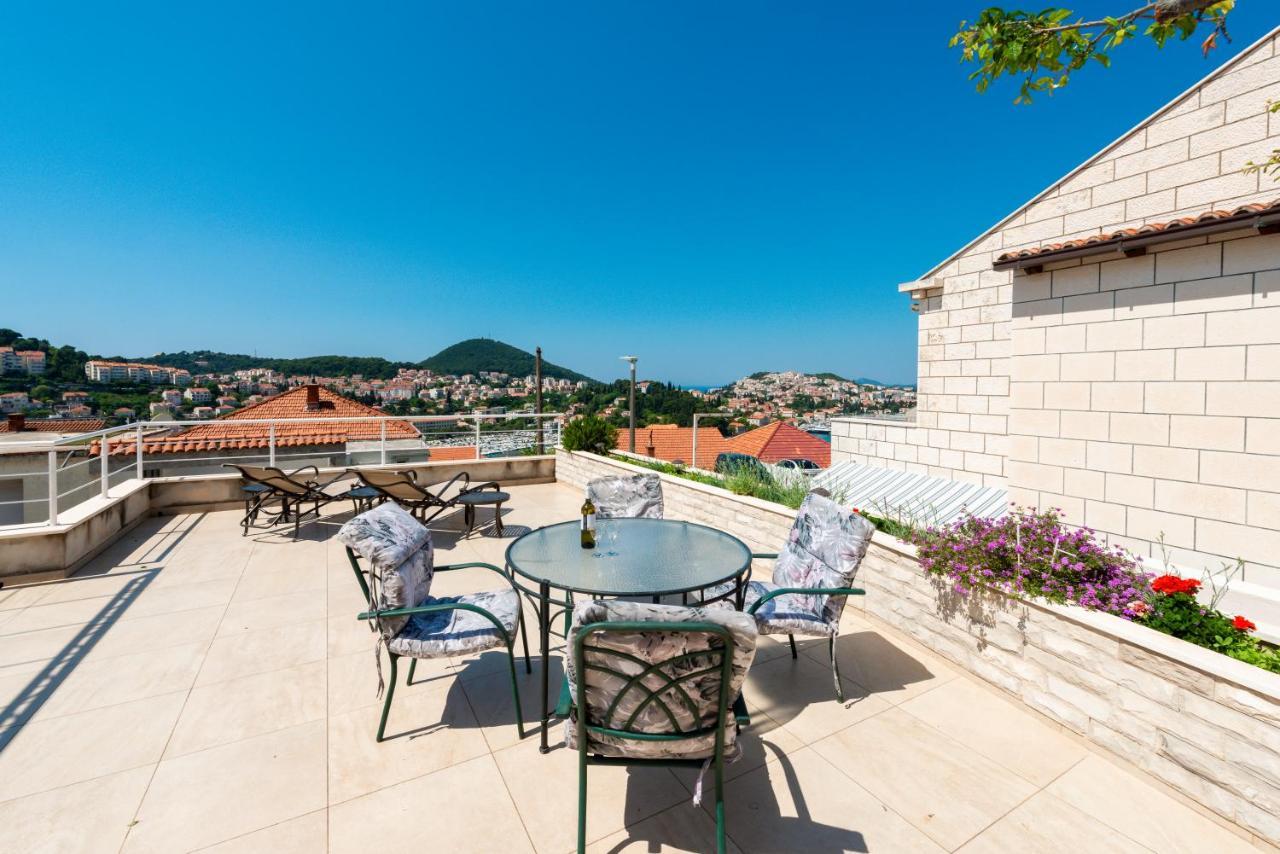 View Port Apartments Dubrovnik Exterior foto